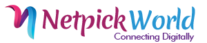 Netpick World Logo